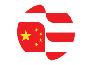 China