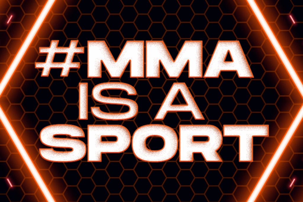 Petition for the sport recognition of MMA reaches its first 10,000 signatures