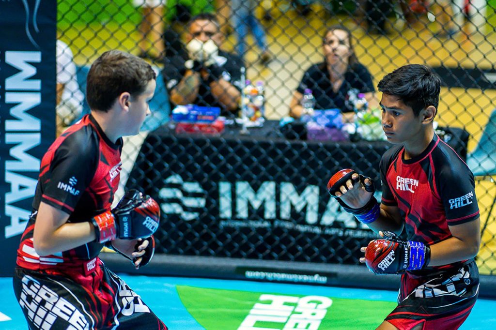 Update on IMMAF gradings for competition policy