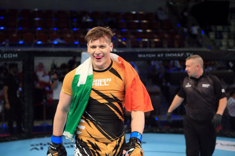 2018 Immaf Oceania Open Championships Introduces New