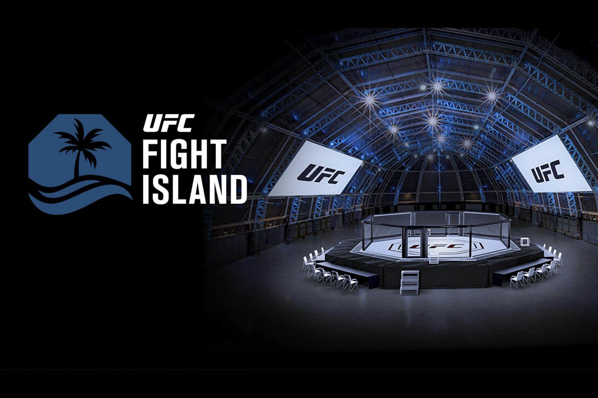 IMMAF certified judges in UFC debut at Fight Island