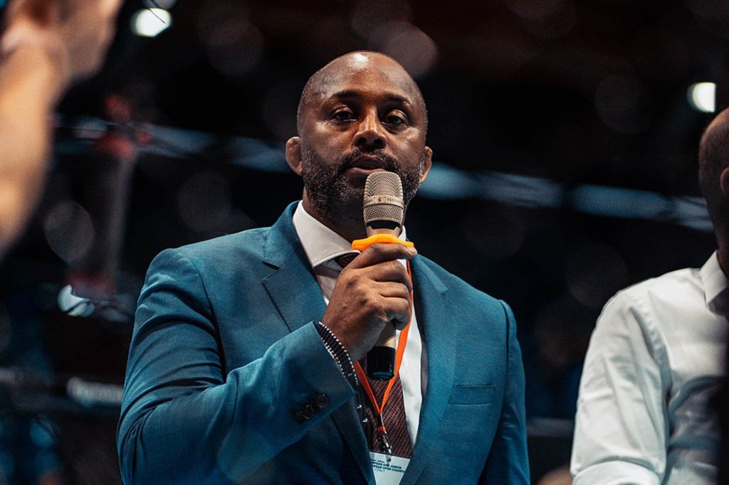 Getting to know IMMAF President Kerrith Brown: An Interview – Part 1