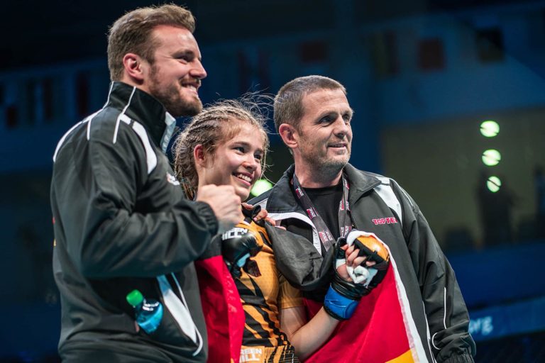 Altas vs. Bond, IMMAF World Champion meets fellow European gold medalist in pro bout « Xtreme ...