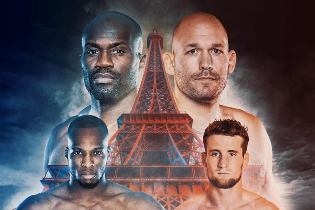 IMMAF celebrates France’s first 2 MMA events in 3 days since ban lifted