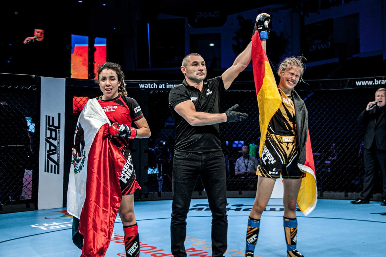 Watch Live And On Demand 2018 Mma World Championships