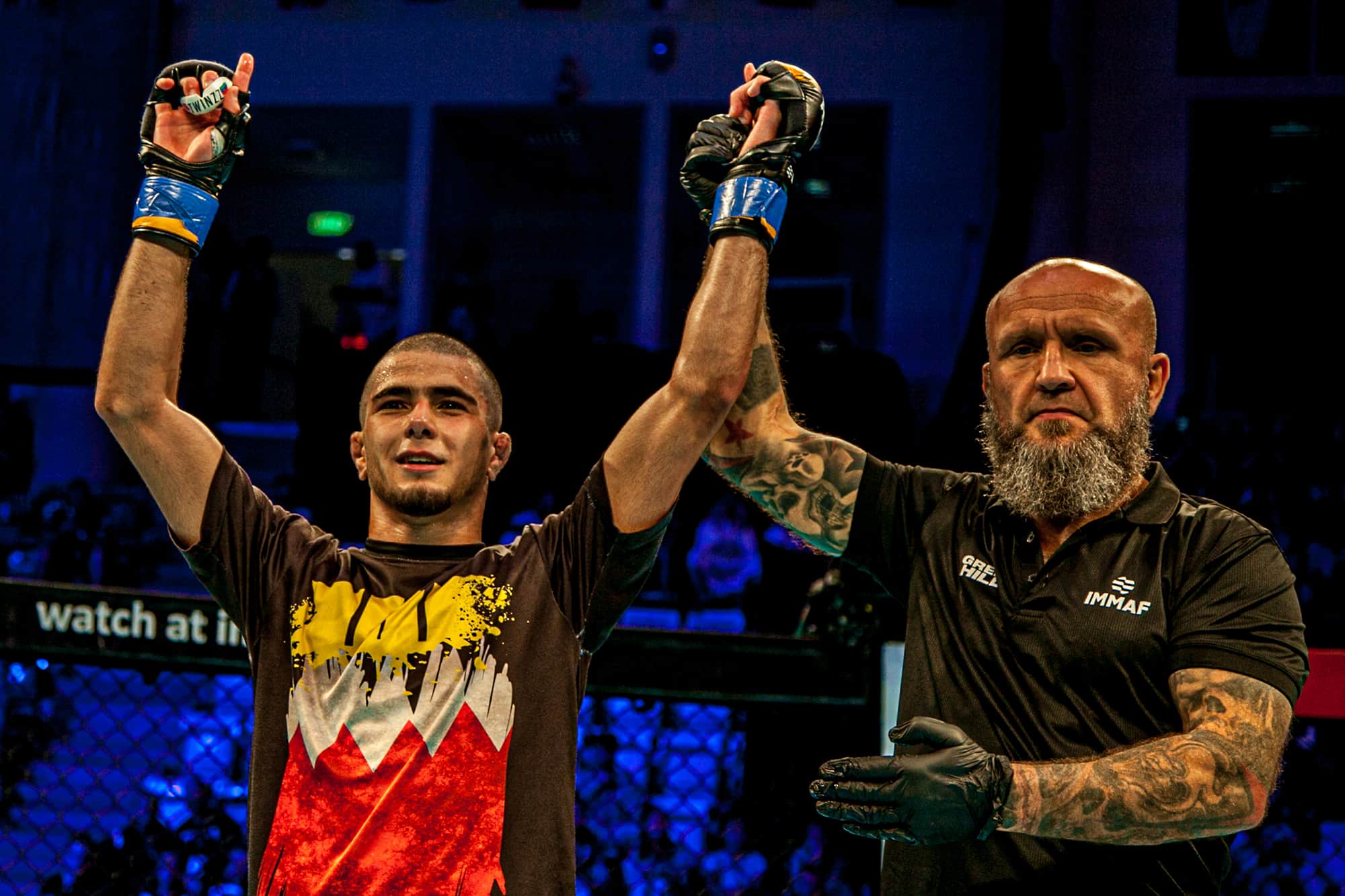 Best Junior nominees announced for 2020 IMMAF amateur MMA Awards