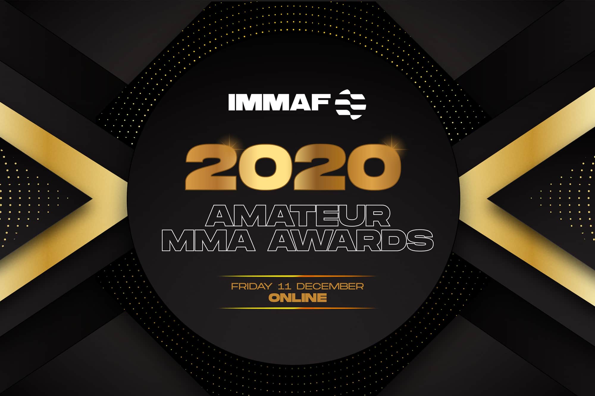 Voting opens for the 2020 Amateur MMA Awards