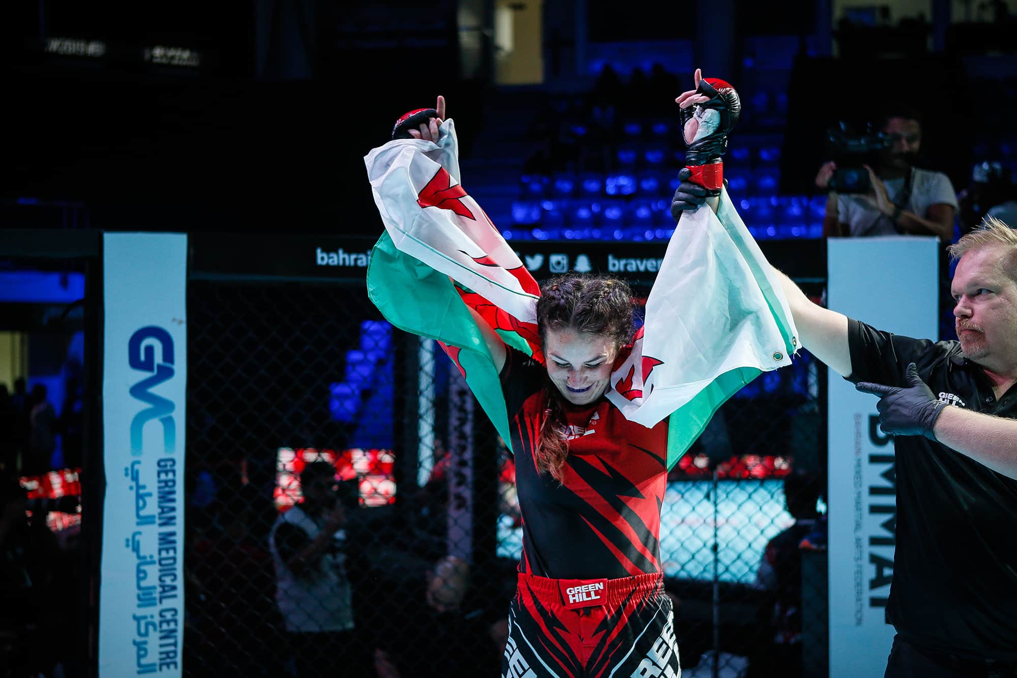 Immaf Best Performance Nominees Announced For 2020 Immaf Amateur Mma