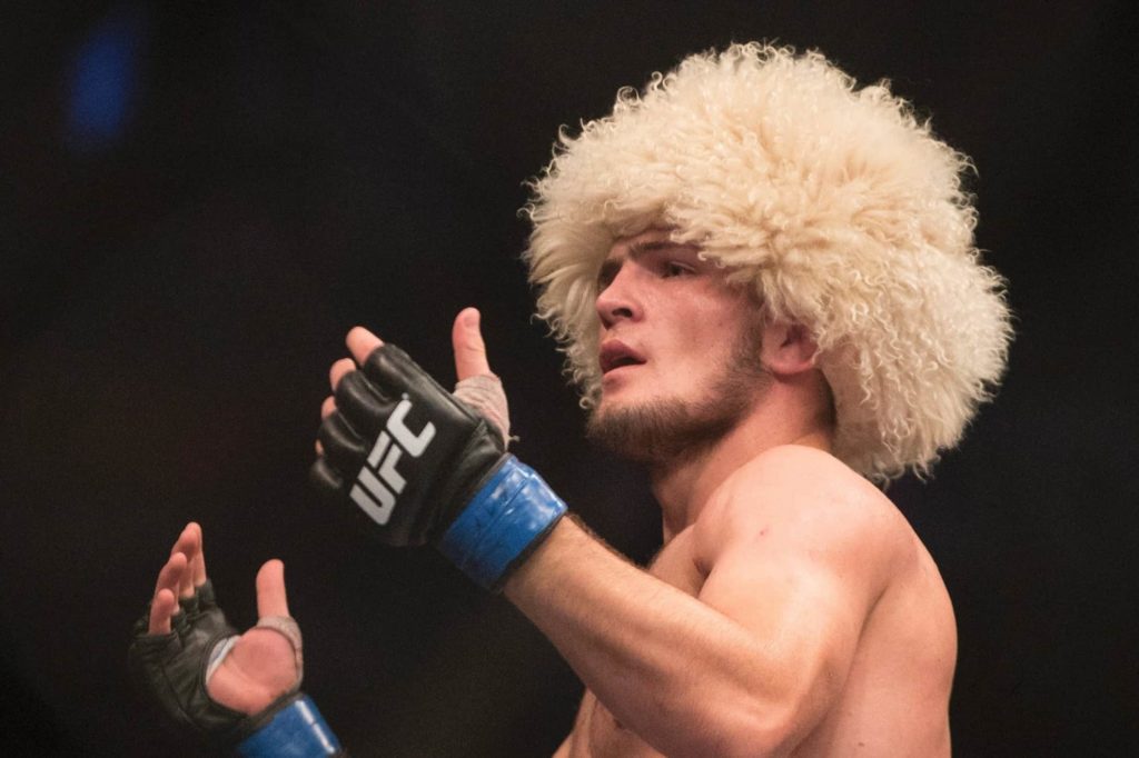 Khabib will fight for the inclusion of MMA in the Olympic program