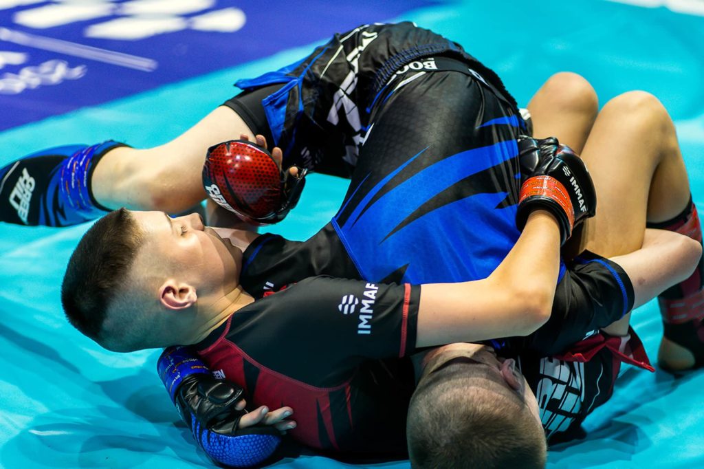 IMMAF Gradings mandatory for Youth Championships in 2021 & beyond