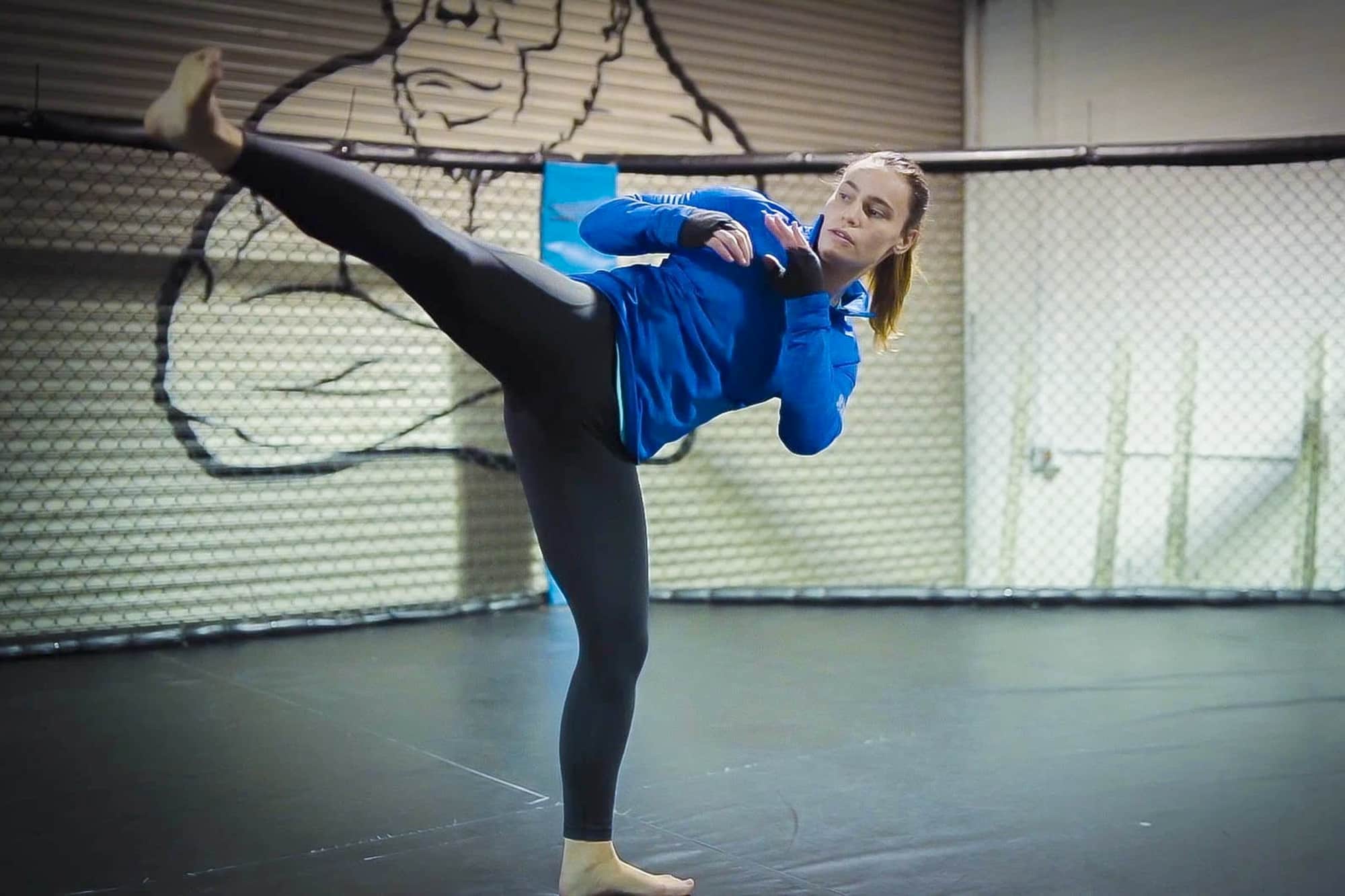 IMMAF standout Dee Begley aims for first pro victory