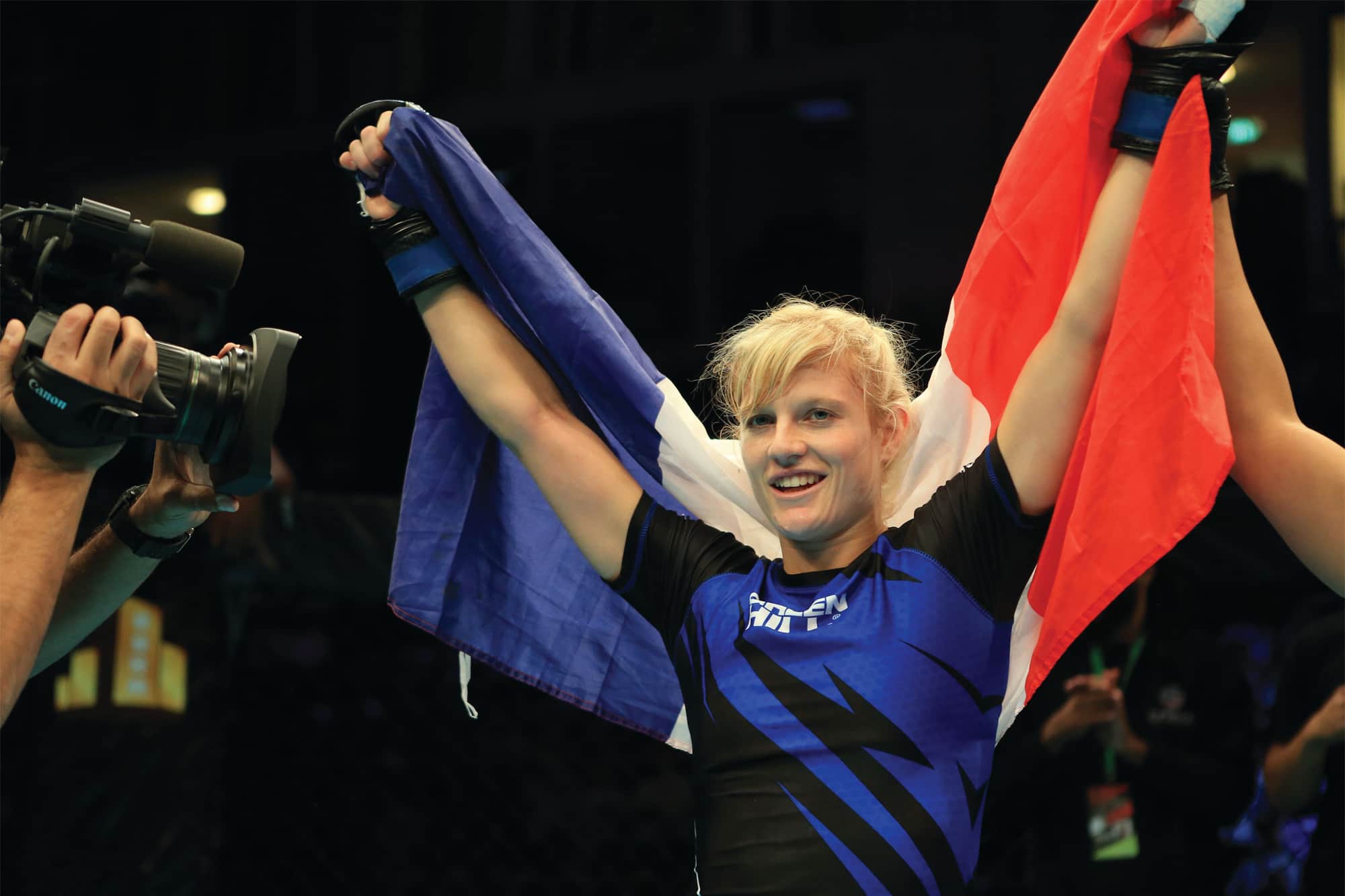 5 IMMAF alumni who are setting the gold standard as Pros