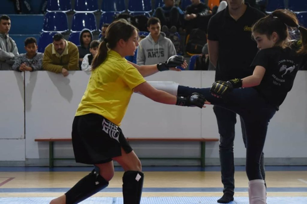 New Israeli IMMAF member ISR-MMAF sets out ambitious programme