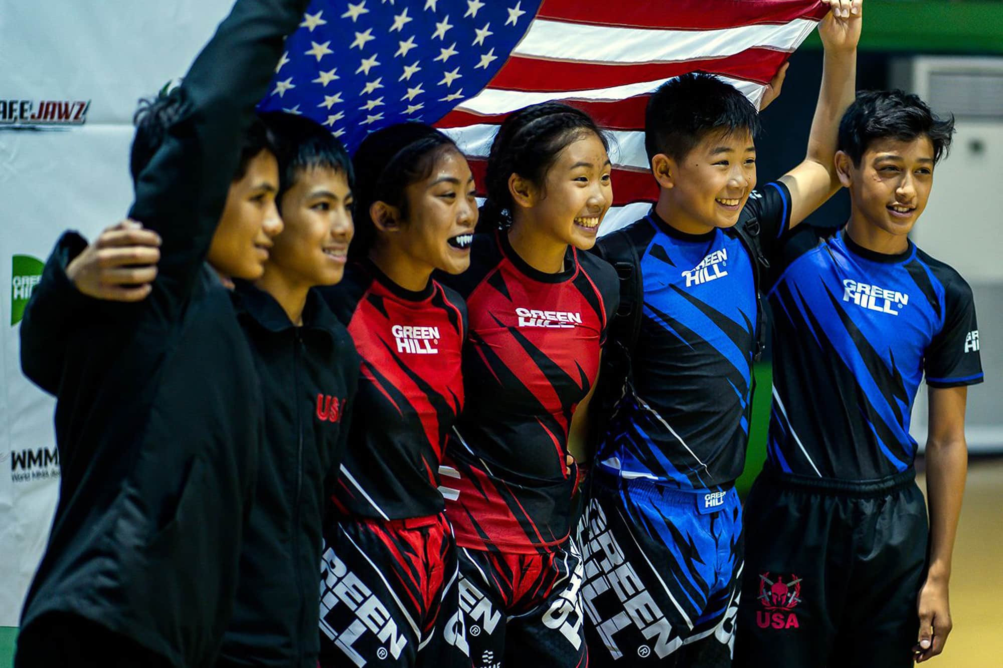 USA in focus – what place does MMA occupy in youth sports?