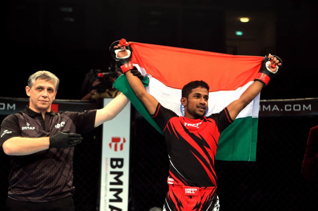 MMA India National Championships sets benchmark for COVID protocols