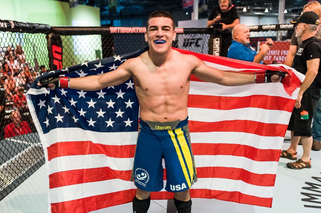 Four IMMAF World Champions set for stacked alumni showcase at BRAVE CF 49