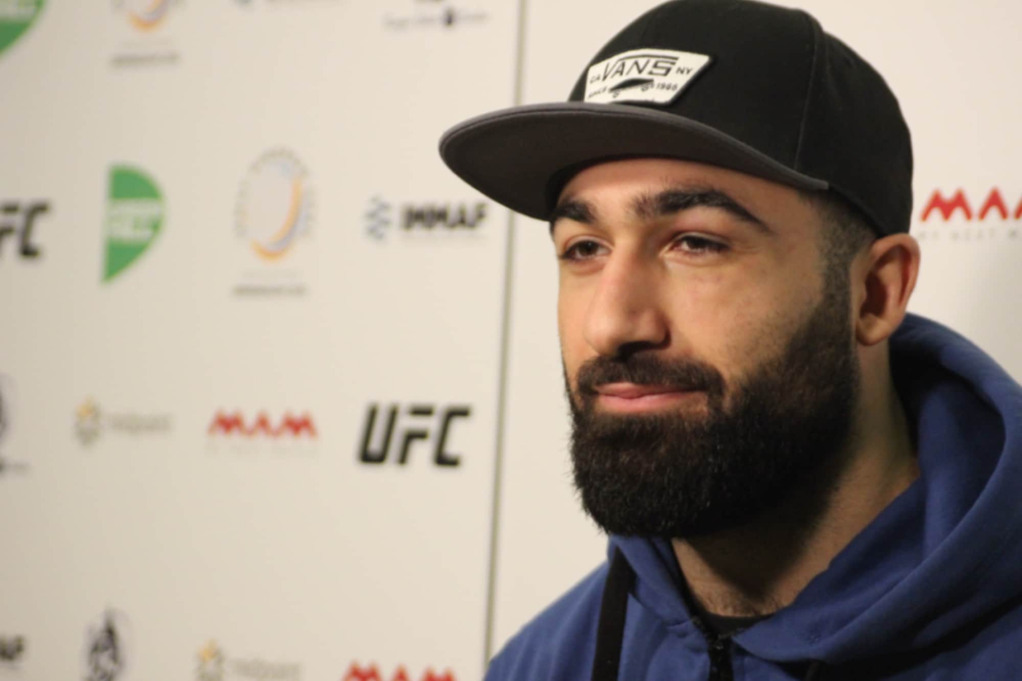 IMMAF standout Rostem Akman joins Cage Warriors title tournament on road back to UFC