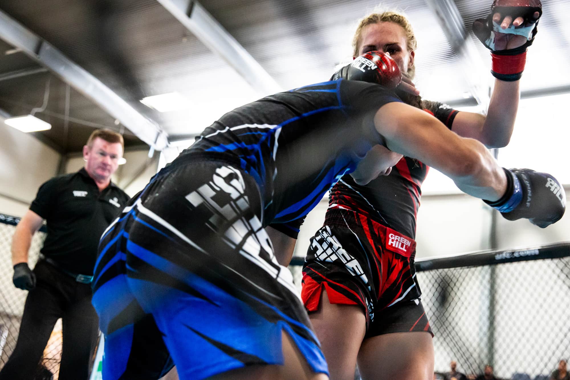 Anniversary of last IMMAF Event gives hope for the future