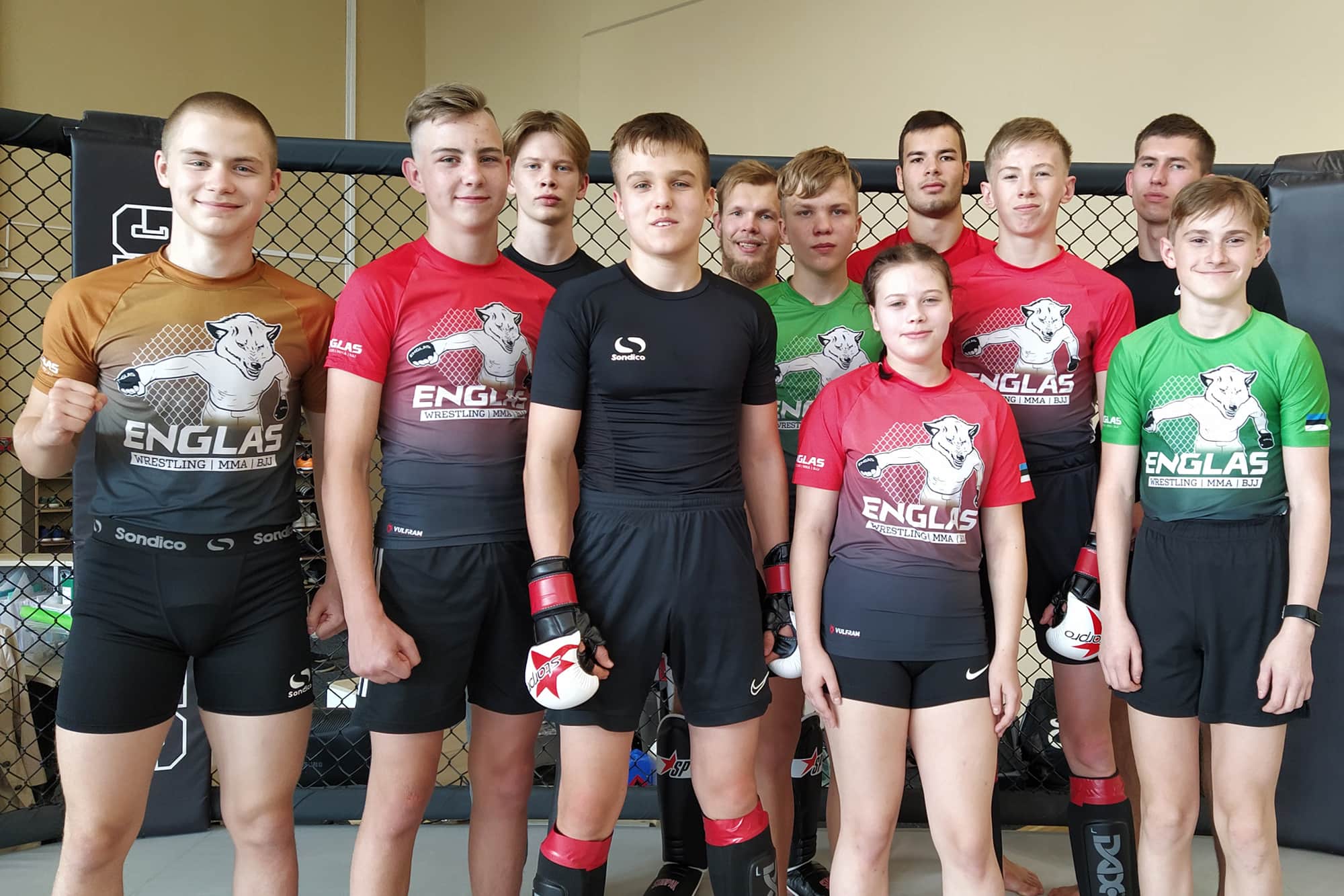 Estonian MMA Urges for National Olympic Approval for Athletes to Train During COVID Lockdown
