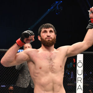 Magomed Ankalaev