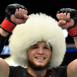 Umar Nurmagomedov