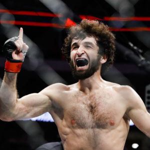 Zabit Magomedsharipov