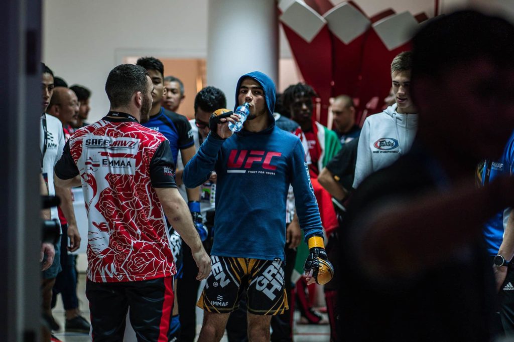 IMMAF Athletes Commission sets objectives to support pro MMA transition