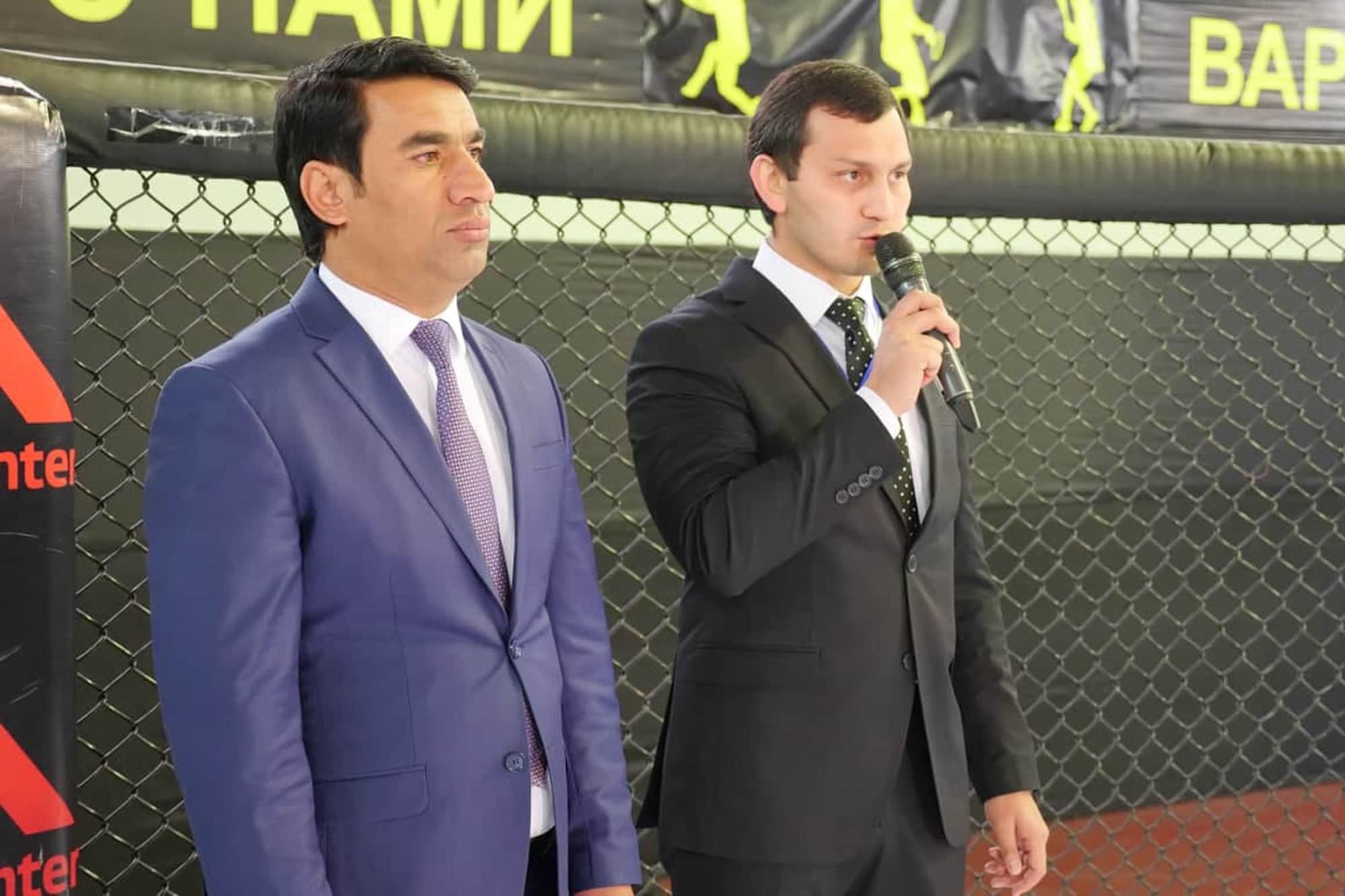 MMA achieves Government recognition in Tajikistan