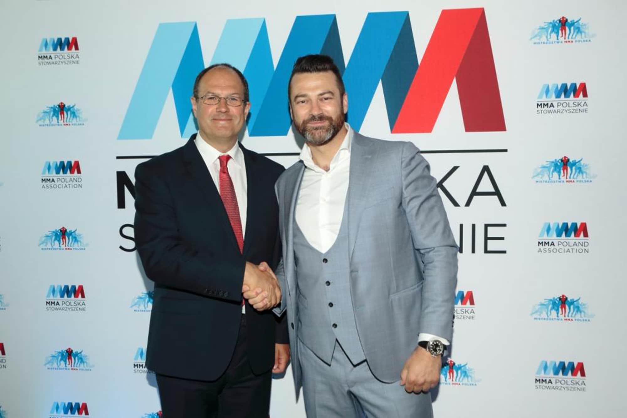 New partnerships lay exciting foundations for amateur MMA in Poland