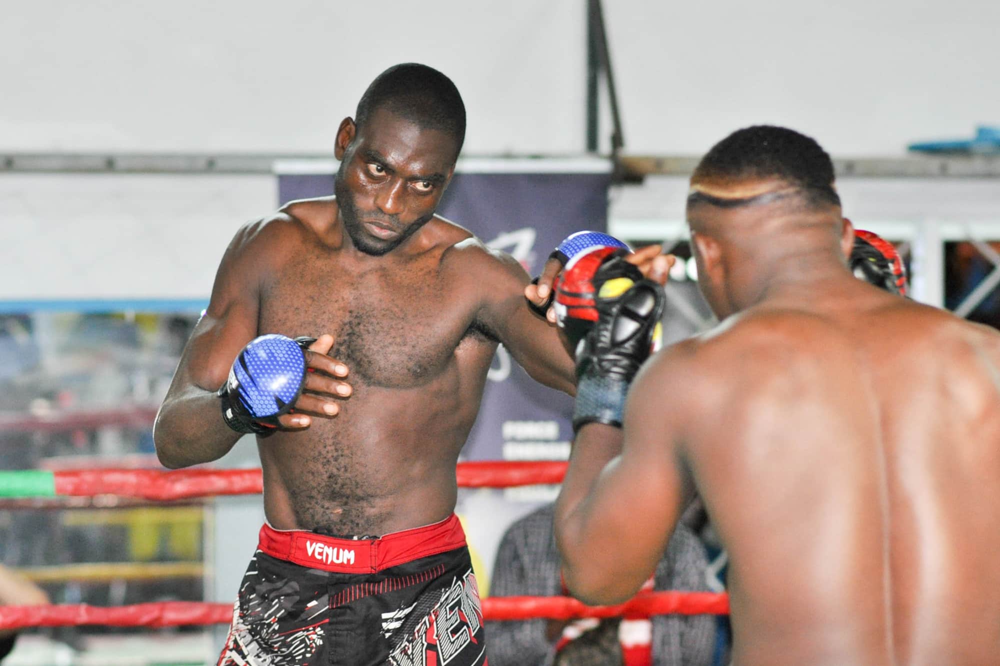 Latest Cameroon MMA event shows potential in Africa
