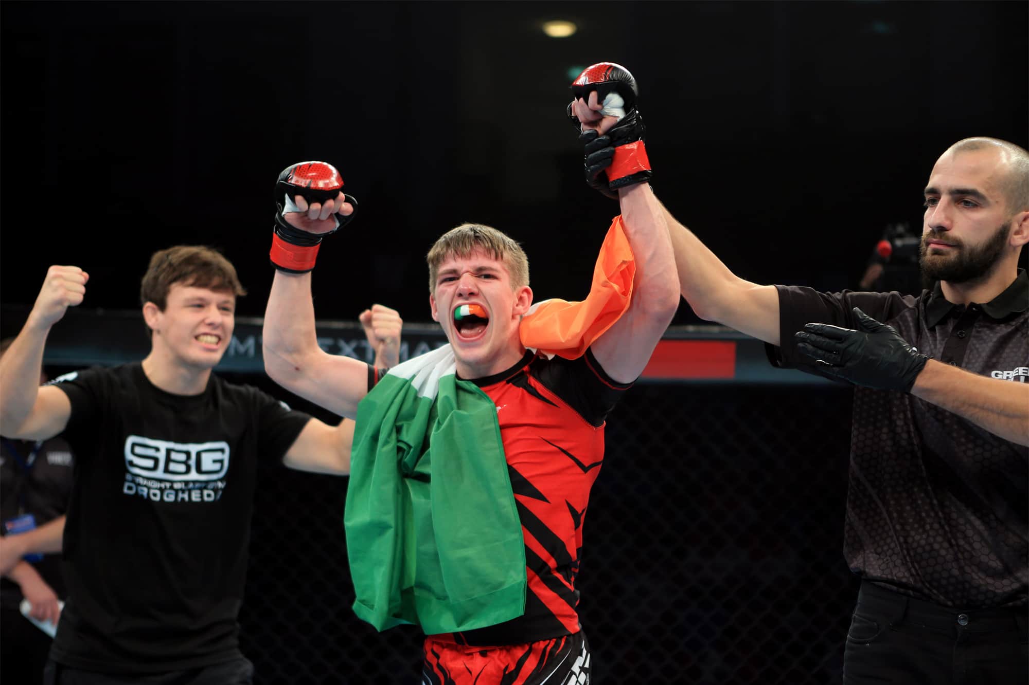 Obstructions to MMA recognition raised in Irish Government