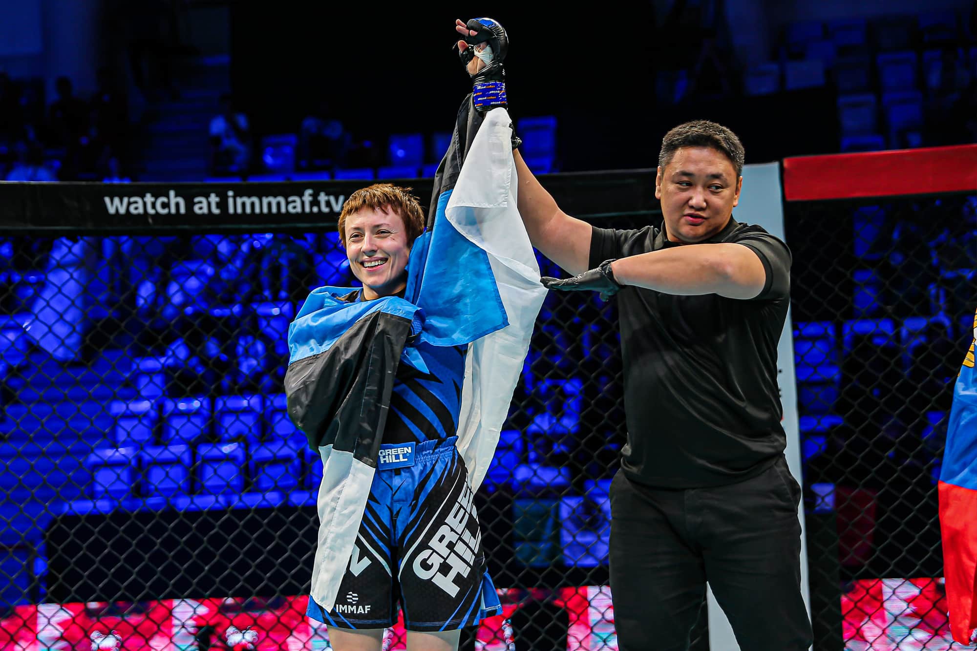 MMA achieves Estonian Olympic Committee Recognition