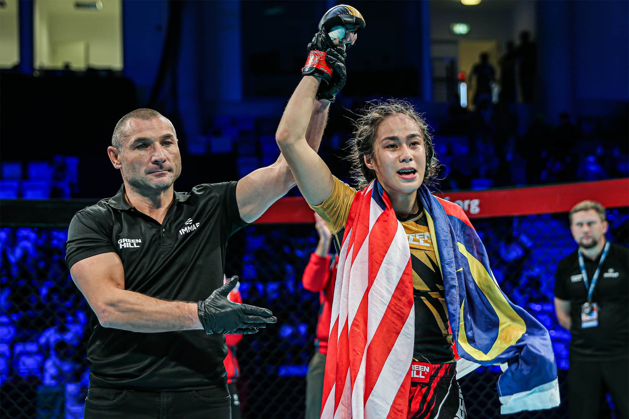 IMMAF launches Athlete Influencer Panel as part of Social Media Harm Prevention drive