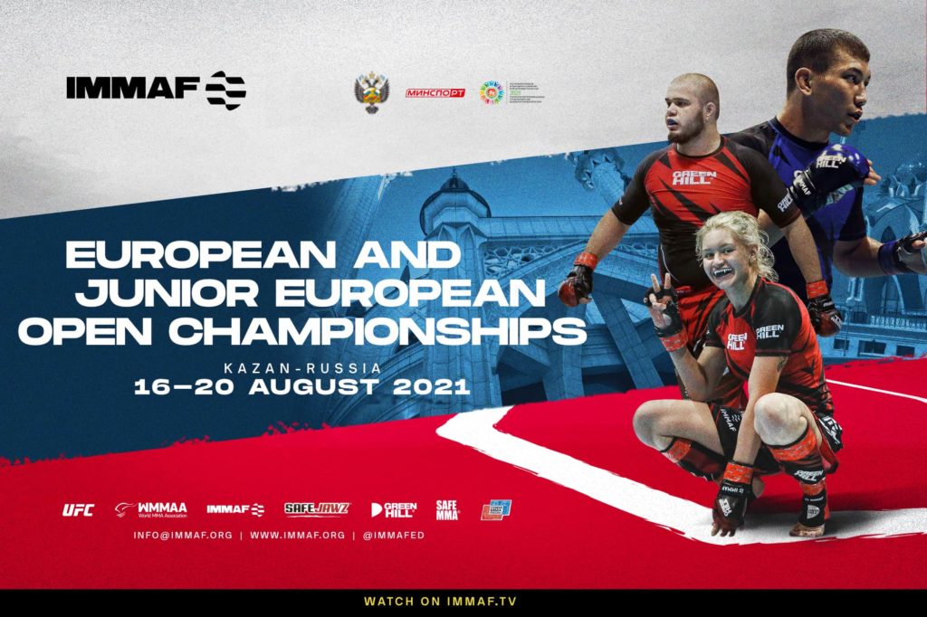 IMMAF 2021 Junior European Championships