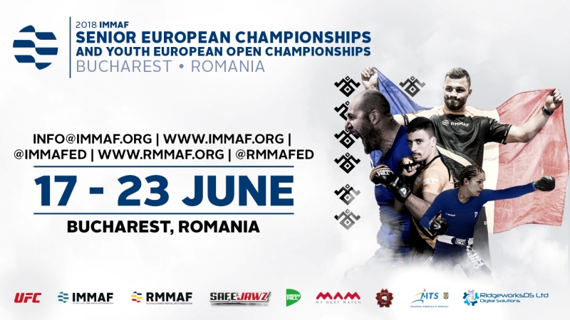 IMMAF 2018 European Championships