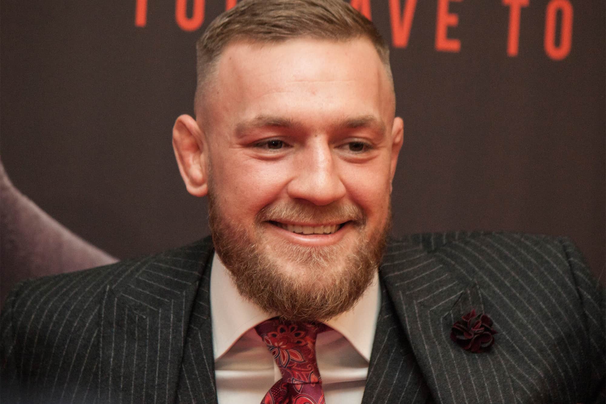 Conor McGregor sponsors Irish Team for IMMAF’s Youth MMA World Championships