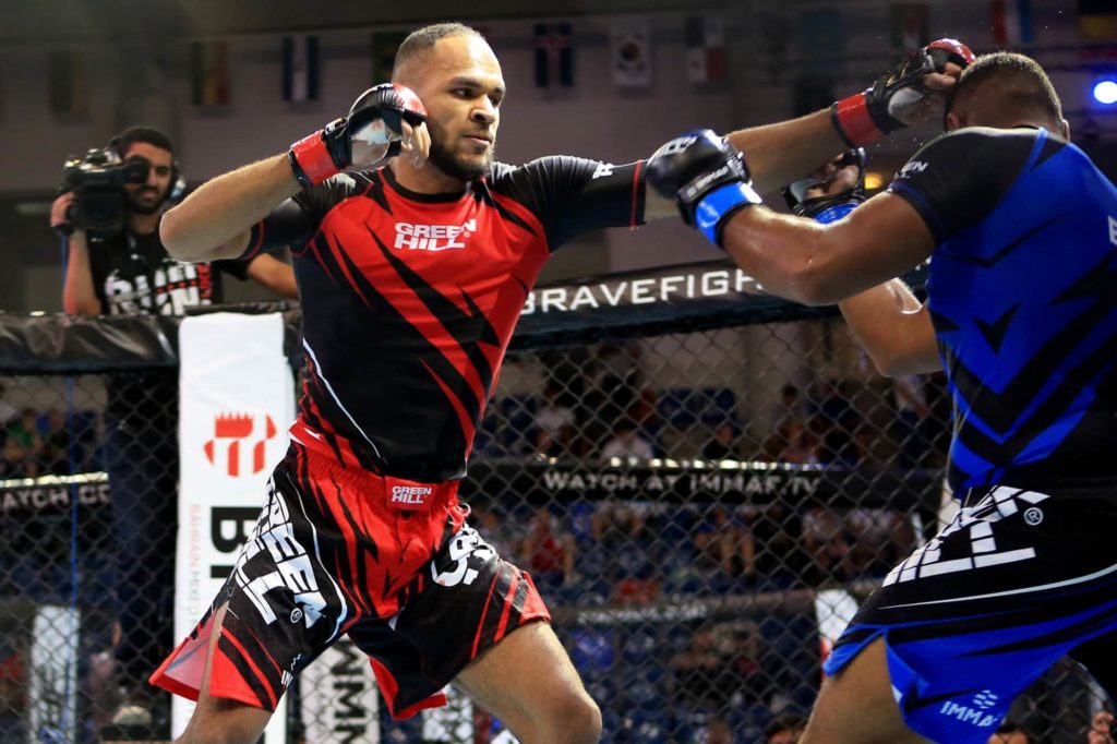 IMMAF gold medal trio triumph as professionals « Xtreme 