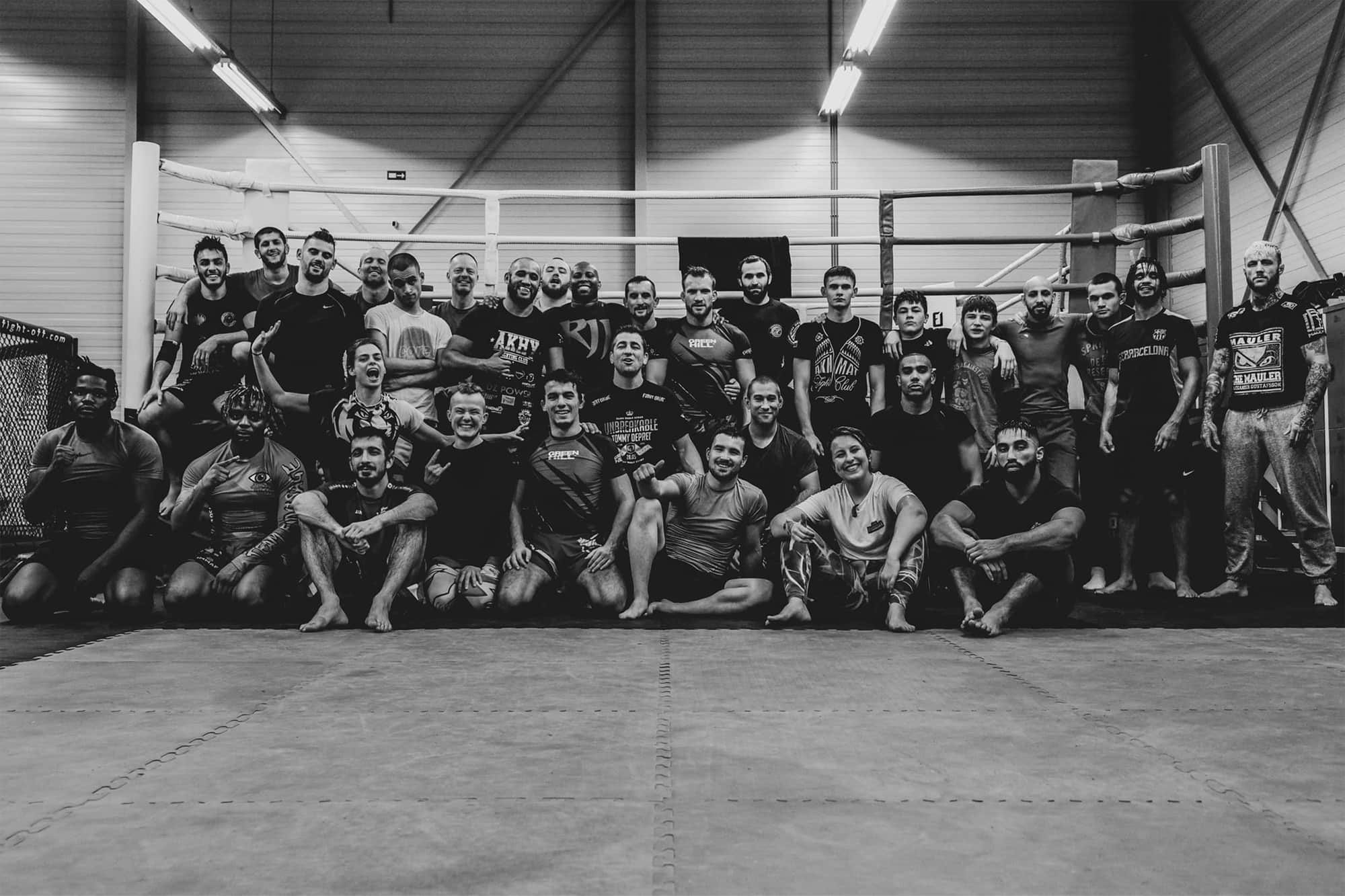 Belgian MMA Federation outlines plans for unified recognition