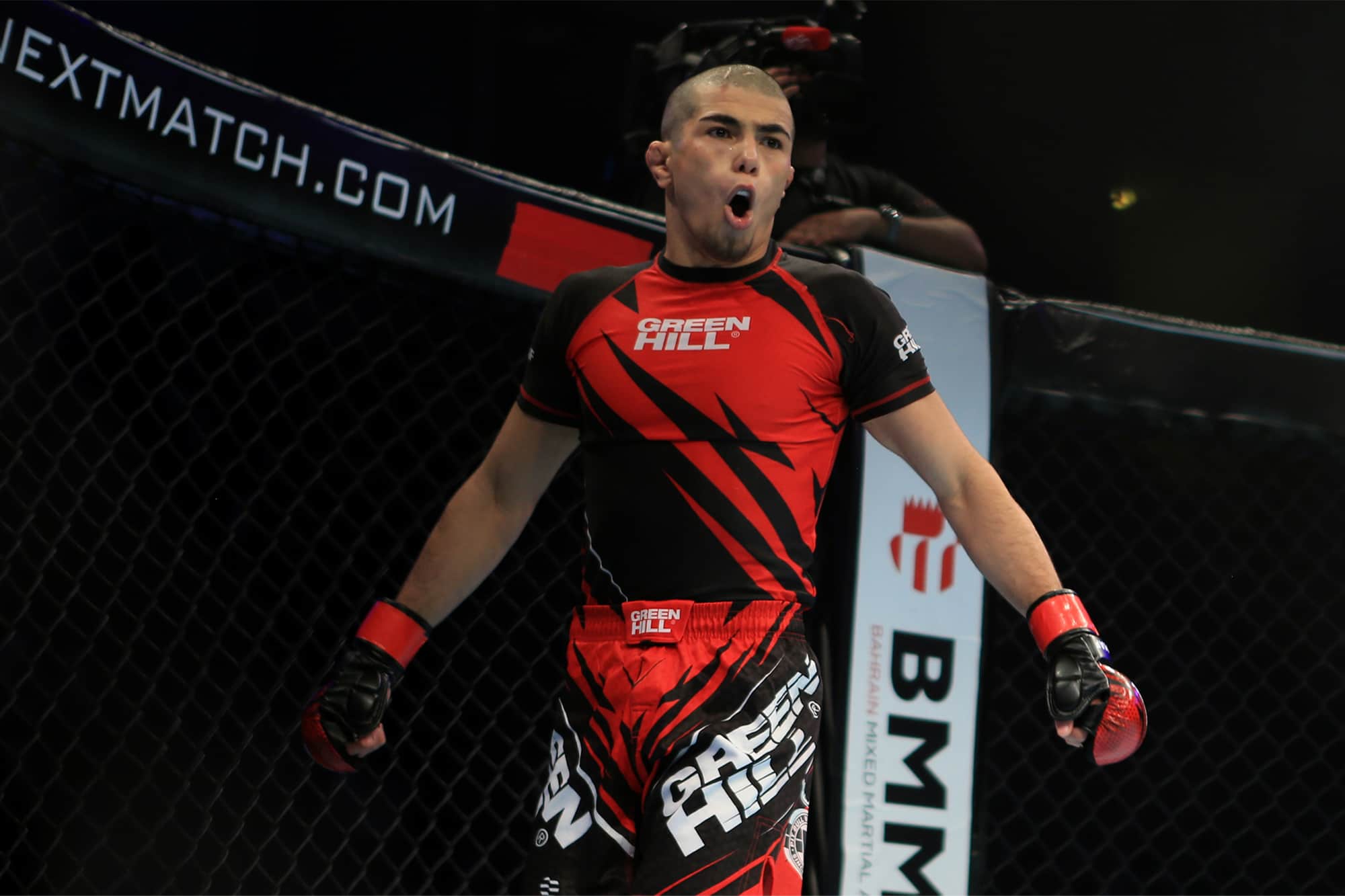 Standout IMMAF champions Manon Fiorot and Muhammad Mokaev return to MMA competition