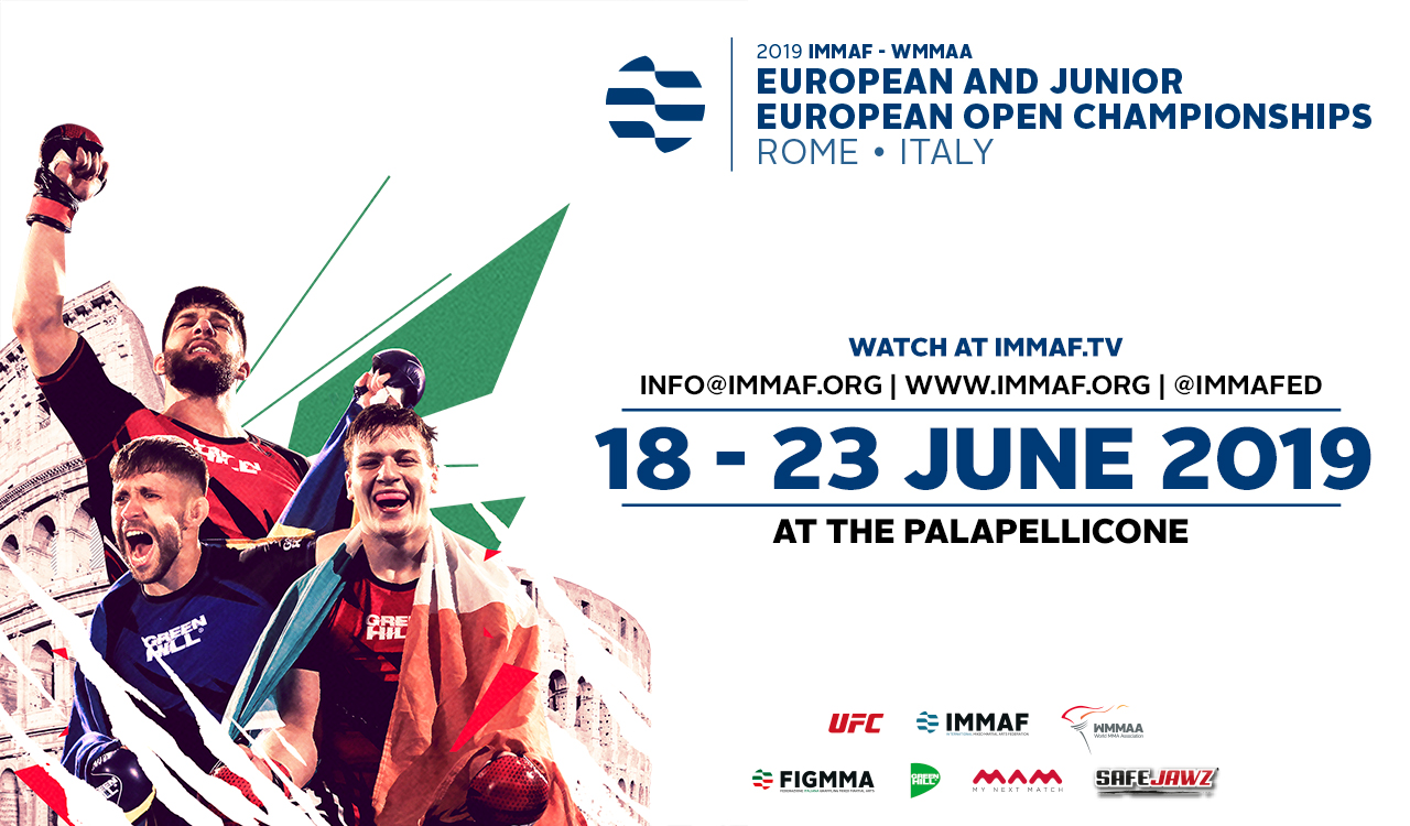 IMMAF 2019 Junior European Championships