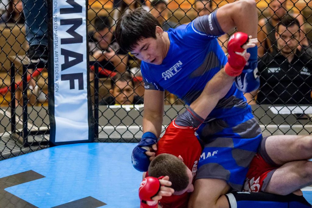 IMMAF Board Member Looks Forward to Seeing IMMAF App Bolster the