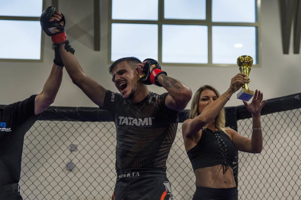New IMMAF Member Israel “proud” of success of first National Champs