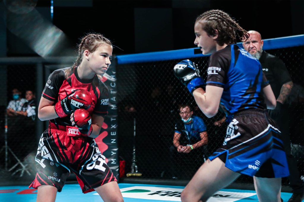 Sweden Strike Gold Again; Women’s Talent Carried Nation Back to IMMAF