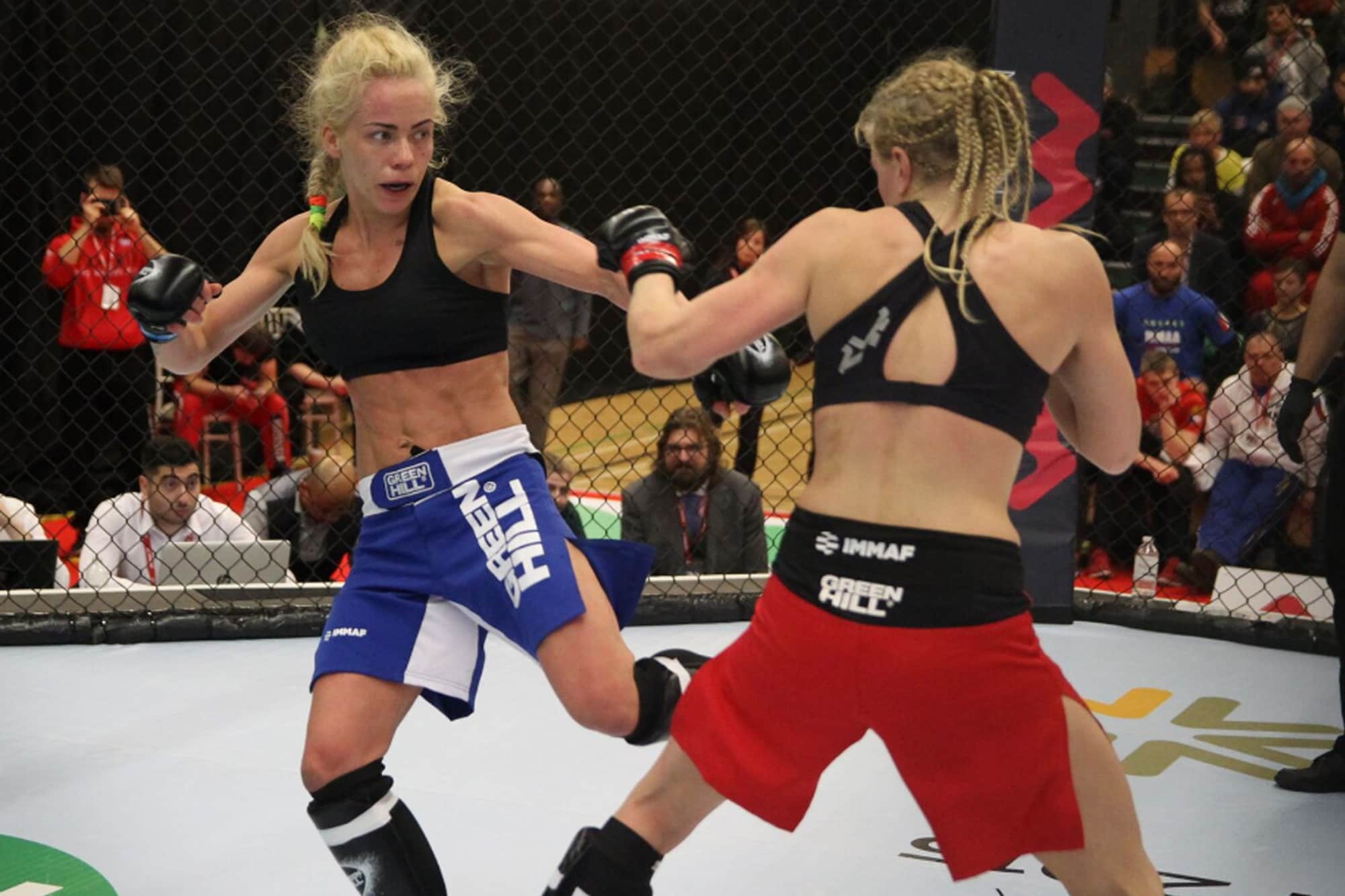 2015 Throwback: 5 one-and-done European Open winners who could have been IMMAF World champions