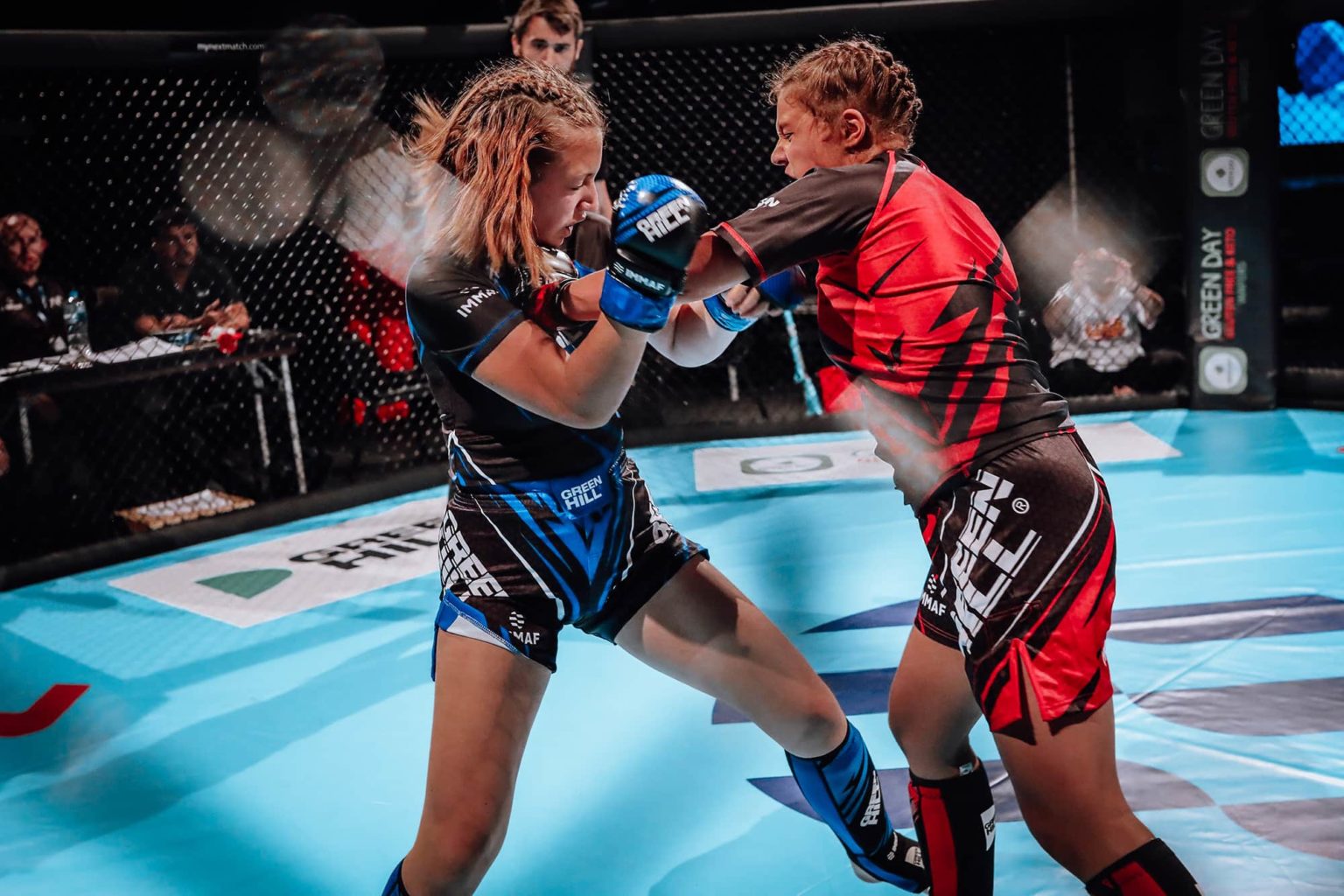 Us Mma Federation Placed Into Special Measures Xtreme Kickboxing