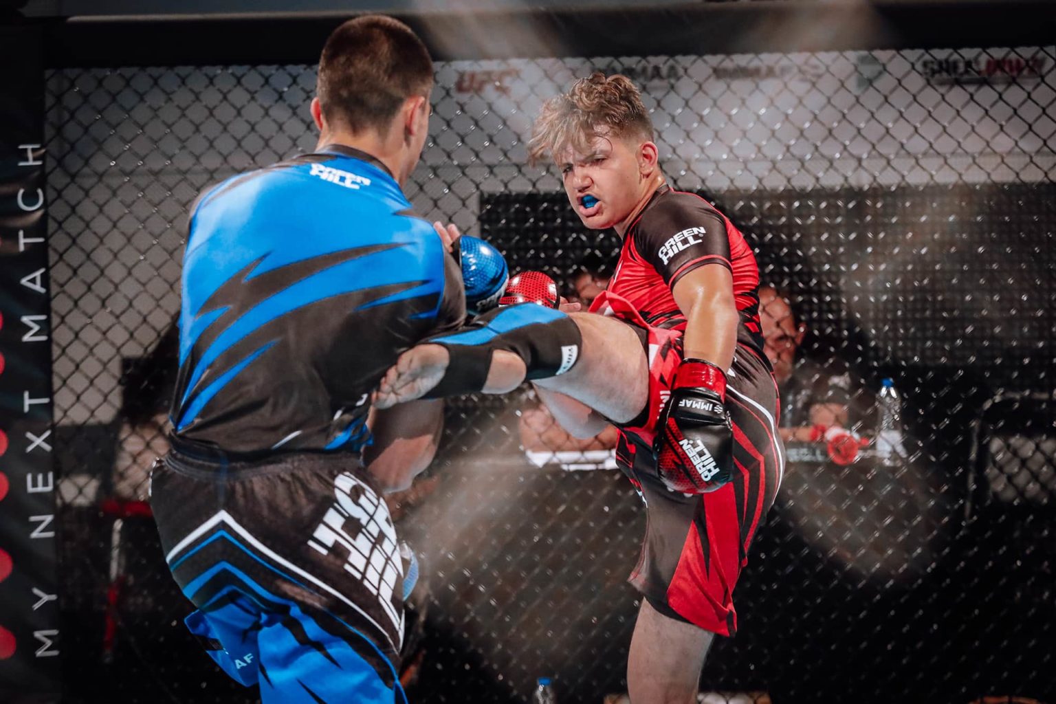 US MMA Federation Placed into Special Measures « Xtreme Kickboxing