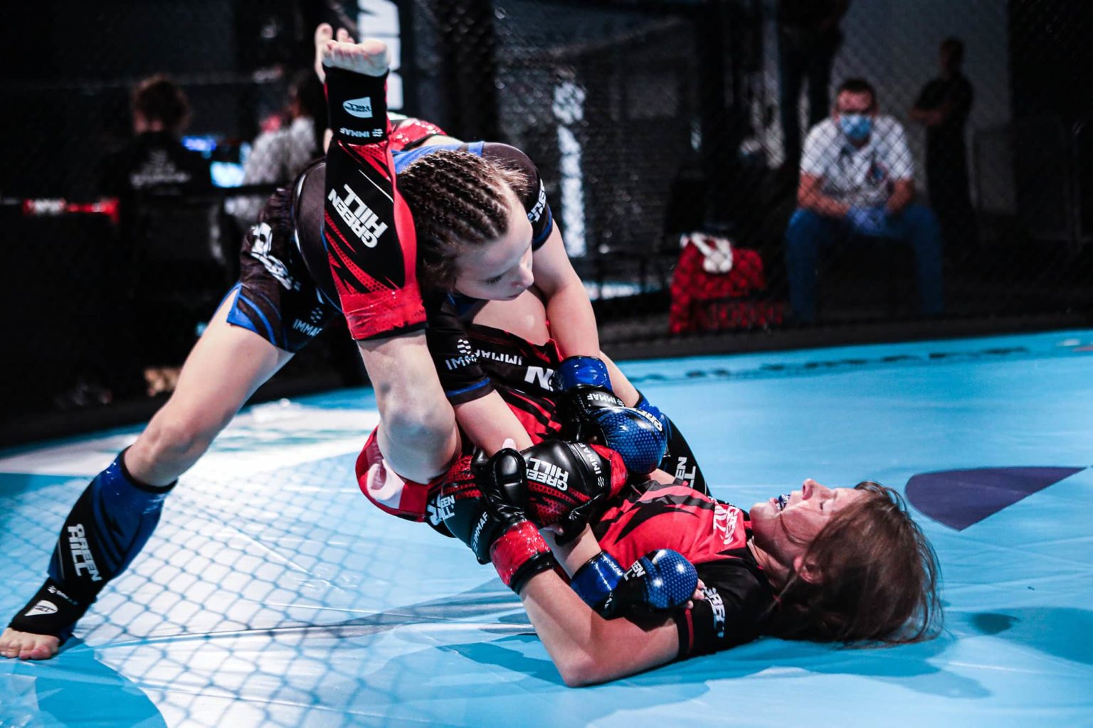 US MMA Federation Placed into Special Measures « Xtreme Kickboxing