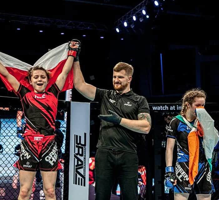 Team Sweden athletes travel to Wales for IMMAF Euros warm-up this