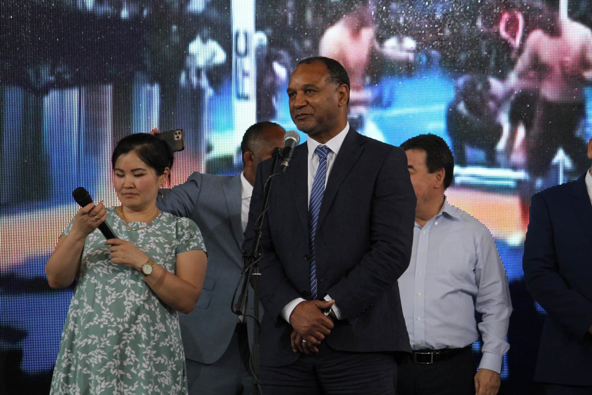 What does it take to a Professional Fighter