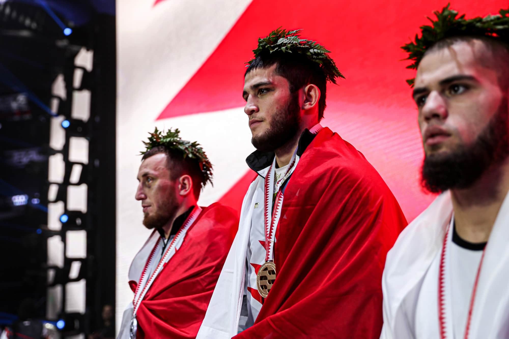 Gold standard expected as Kazan welcomes back IMMAF senior and junior talents